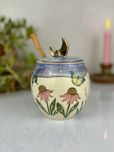 Load image into Gallery viewer, #25 Echinacea &amp; Lavender Jar
