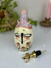 Load image into Gallery viewer, #5 Dragonfly Garden Oil Bottle
