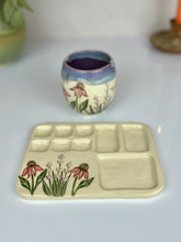 Load image into Gallery viewer, #29 Echinacea &amp; Lavender Paint Palette
