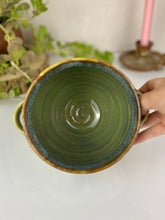 Load image into Gallery viewer, #9 Luna Moth Cauldron Pot
