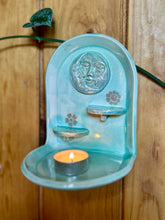 Load image into Gallery viewer, #7* Sun/Moon Wall Altar
