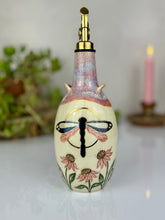 Load image into Gallery viewer, #5 Dragonfly Garden Oil Bottle
