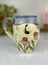 Load image into Gallery viewer, #69 Echinacea &amp; Lavender Mug
