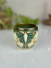 Load image into Gallery viewer, #88* Luna Moth &amp; Vine Paint Palette Set
