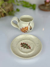 Load image into Gallery viewer, #37 Fall Oak Teacup
