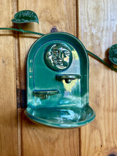 Load image into Gallery viewer, #8 Sun/Moon Wall Altar
