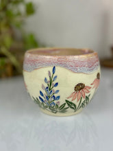 Load image into Gallery viewer, #12 Dragonfly Garden Matcha Bowl Set
