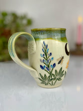 Load image into Gallery viewer, #64 Lupine &amp; Poppy Mug
