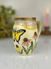 Load image into Gallery viewer, #63 Swallowtail Garden Mug

