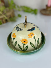 Load image into Gallery viewer, #22 Lupine &amp; Poppy Butter Dome
