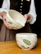Load image into Gallery viewer, #15 Summer Oak Nesting Mixing Bowls (set of 3)
