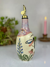 Load image into Gallery viewer, #5 Dragonfly Garden Oil Bottle
