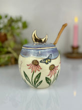 Load image into Gallery viewer, #25 Echinacea &amp; Lavender Jar
