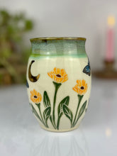 Load image into Gallery viewer, #65 Lupine &amp; Poppy Mug
