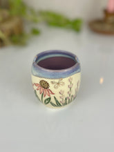 Load image into Gallery viewer, #82 Echinacea &amp; Lavender Paint Palette Set
