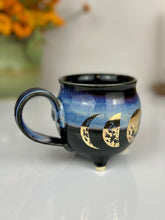 Load image into Gallery viewer, #48 Moon Phase Cauldron Mug
