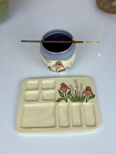 Load image into Gallery viewer, #30 Echinacea &amp; Lavender Paint Palette
