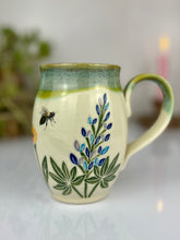 Load image into Gallery viewer, #64 Lupine &amp; Poppy Mug
