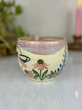 Load image into Gallery viewer, #12 Dragonfly Garden Matcha Bowl Set
