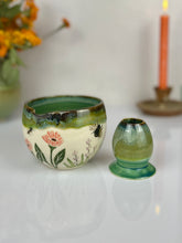 Load image into Gallery viewer, #26 Luna Moth Garden Match Bowl Set
