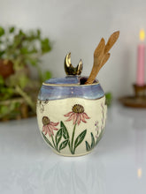 Load image into Gallery viewer, #24 Echinacea &amp; Lavender Jar
