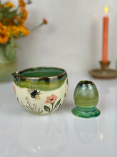 Load image into Gallery viewer, #26 Luna Moth Garden Match Bowl Set
