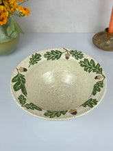 Load image into Gallery viewer, #17 Summer Oak Serving Bowl
