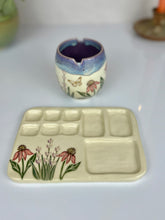 Load image into Gallery viewer, #29 Echinacea &amp; Lavender Paint Palette
