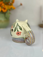 Load image into Gallery viewer, #45 Luna Moth Garden Cauldron Mug
