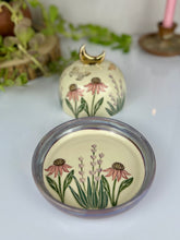 Load image into Gallery viewer, #19 Echinacea &amp; Lavender Butter Dome
