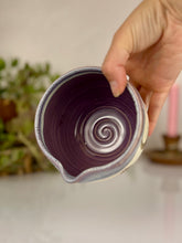 Load image into Gallery viewer, #17 Echinacea &amp; Lavender Matcha Bowl Set
