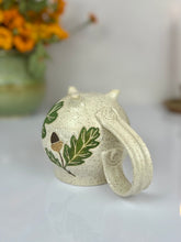 Load image into Gallery viewer, #37 Autumn Oak Cauldron Mug
