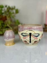 Load image into Gallery viewer, #12 Dragonfly Garden Matcha Bowl Set
