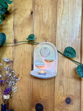 Load image into Gallery viewer, #9 Sun/Moon Wall Altar
