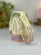 Load image into Gallery viewer, #70 Luna Moth Garden Mug
