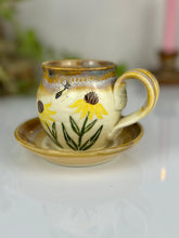 Load image into Gallery viewer, #38 Black Eyed Susan Teacup
