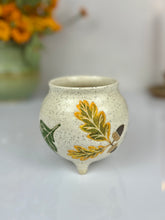 Load image into Gallery viewer, #37 Autumn Oak Cauldron Mug
