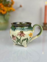 Load image into Gallery viewer, #40 Butterfly Cauldron Mug
