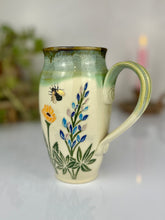 Load image into Gallery viewer, #54 Luna Moth Garden Travel Mug
