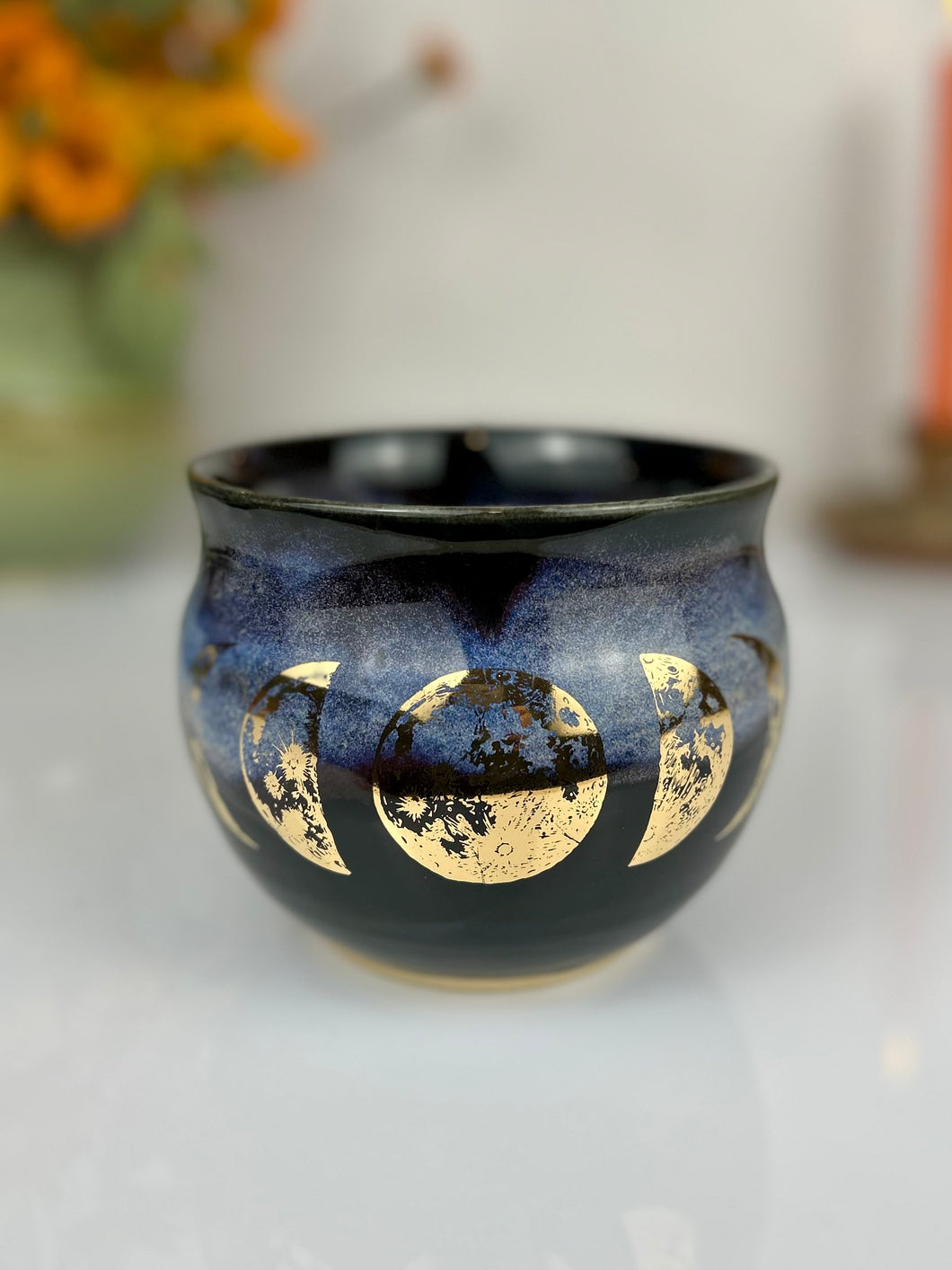 #49 Moon Phase Soup Mug