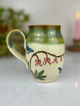 Load image into Gallery viewer, #66 Bleeding Heart Mug
