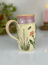Load image into Gallery viewer, #49 Luna Moth Garden Stein Mug
