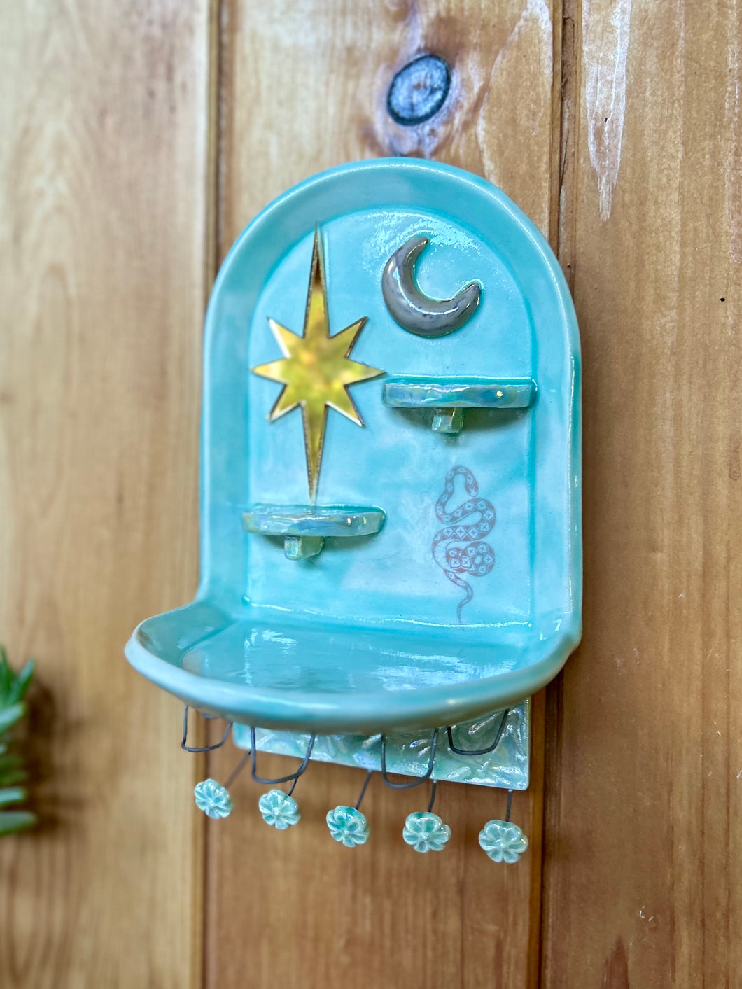 #13* Small Jewelry Altar