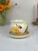 Load image into Gallery viewer, #53 Autumn Oak Cappuccino Mug
