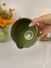 Load image into Gallery viewer, #27 Luna Moth &amp; Vine Matcha Bowl Set
