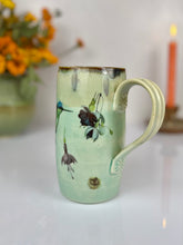 Load image into Gallery viewer, #56 Hummingbird Pitcher
