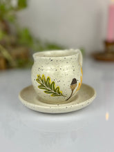 Load image into Gallery viewer, #37 Fall Oak Teacup
