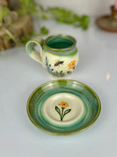 Load image into Gallery viewer, #39 Lupine &amp; Poppy Teacup
