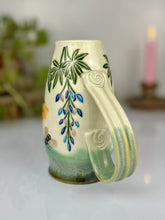 Load image into Gallery viewer, #54 Luna Moth Garden Travel Mug
