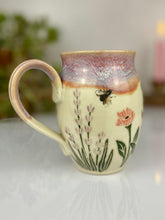 Load image into Gallery viewer, #70 Luna Moth Garden Mug
